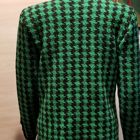 Chanel knit jacket from the 1980s - Picture 5 of 6